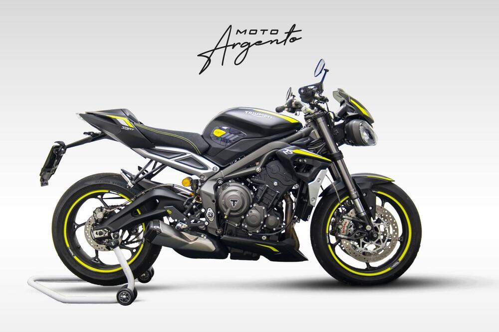 Triumph Street Triple RS (2020 - 22)