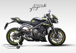 Triumph Street Triple RS (2020 - 22) usata