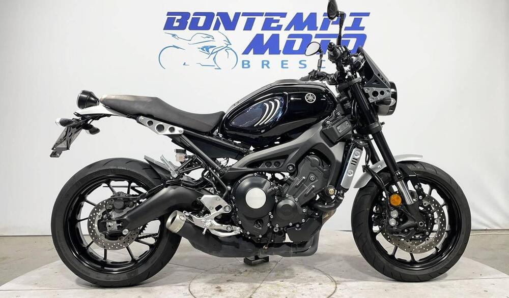 Yamaha XSR 900 ABS (2016 - 20)