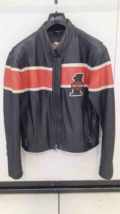 Giubbotto donna in pelle Harley-Davidson