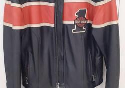 Giubbotto donna in pelle Harley-Davidson