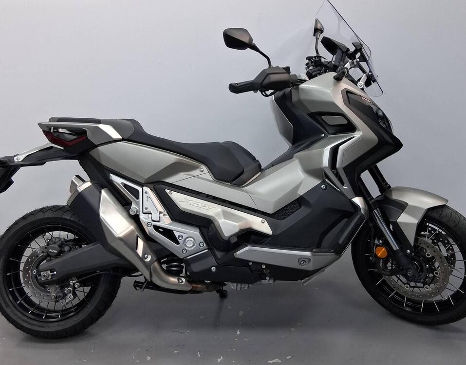 Honda X-ADV 750 (2018 - 20)