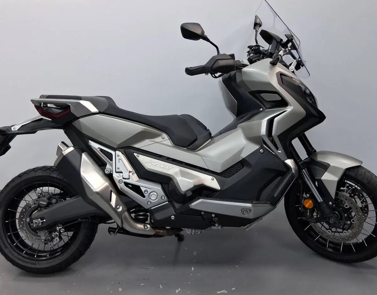 Honda X-ADV 750 (2018 - 20)