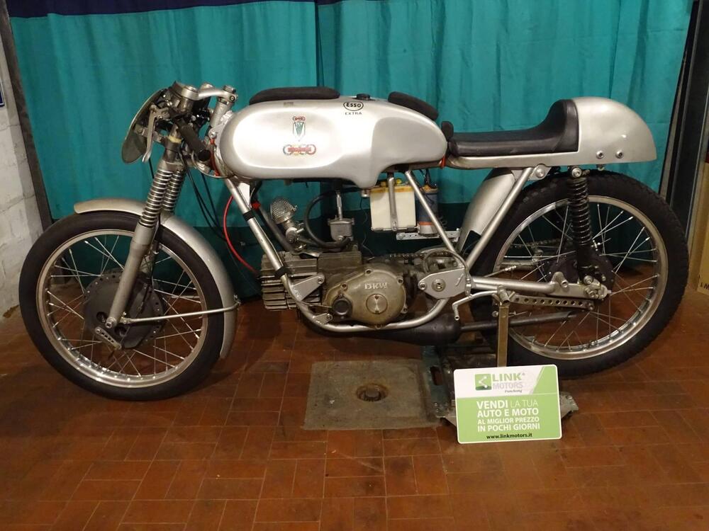 Dkw RM 125 Grand Prix