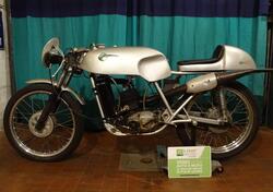 Mz 125 RE Competizione d'epoca