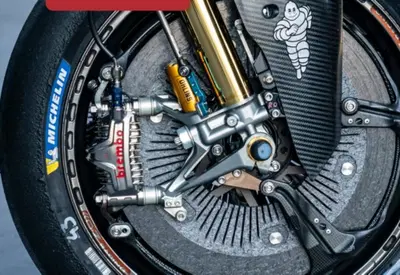 MotoGP 2025. Brembo e i freni nel Gran Premio del Regno Unito