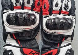 Guanti MTech MKGP CEE pelle