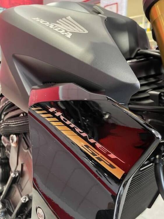 Honda CB 1000 Hornet SP (2025) (5)