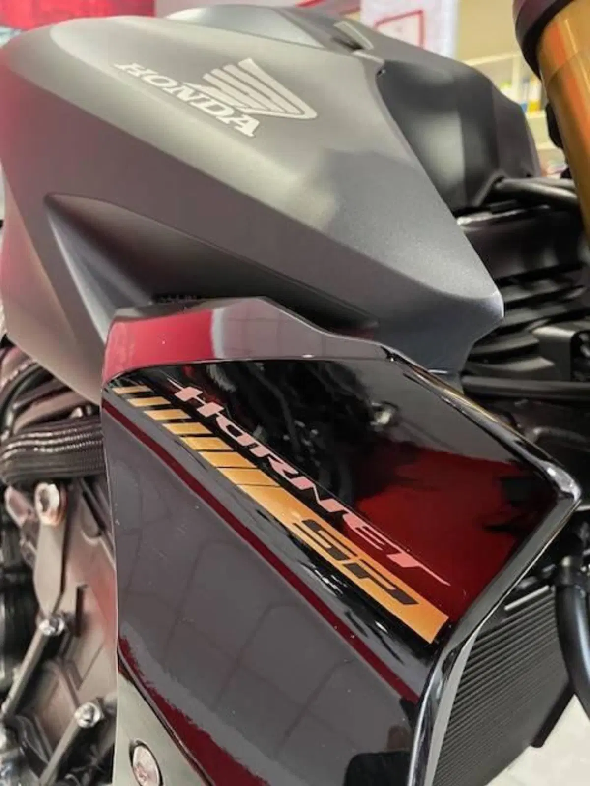 Honda CB 1000 Hornet SP (2025 - 26) (5)