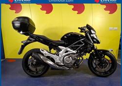 Suzuki Gladius 650 SFV (2009 - 15) usata