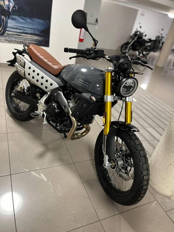 Fantic Motor Caballero 500 Deluxe (2025) (4)