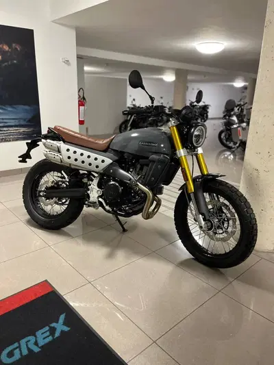 Fantic Motor Caballero 500 Deluxe (2025 - 26) nuova