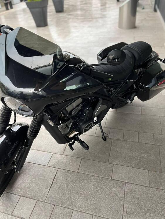 Moto Morini Calibro Bagger (2024 - 25) (3)