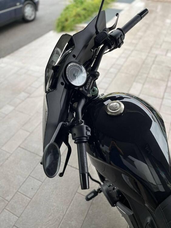 Moto Morini Calibro Bagger (2024 - 25) (4)