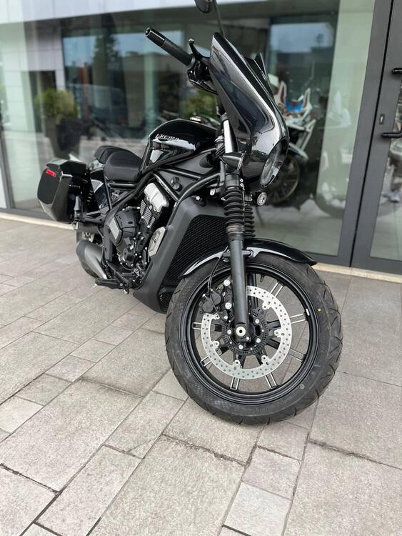 Moto Morini Calibro Bagger (2024 - 25) (2)