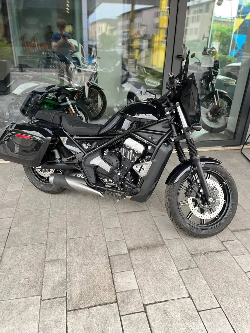 Moto Morini Calibro Bagger (2024 - 26)