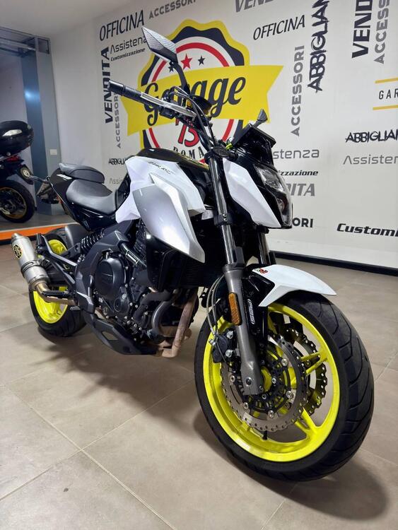 CFMOTO 650NK (2021 - 24) (2)