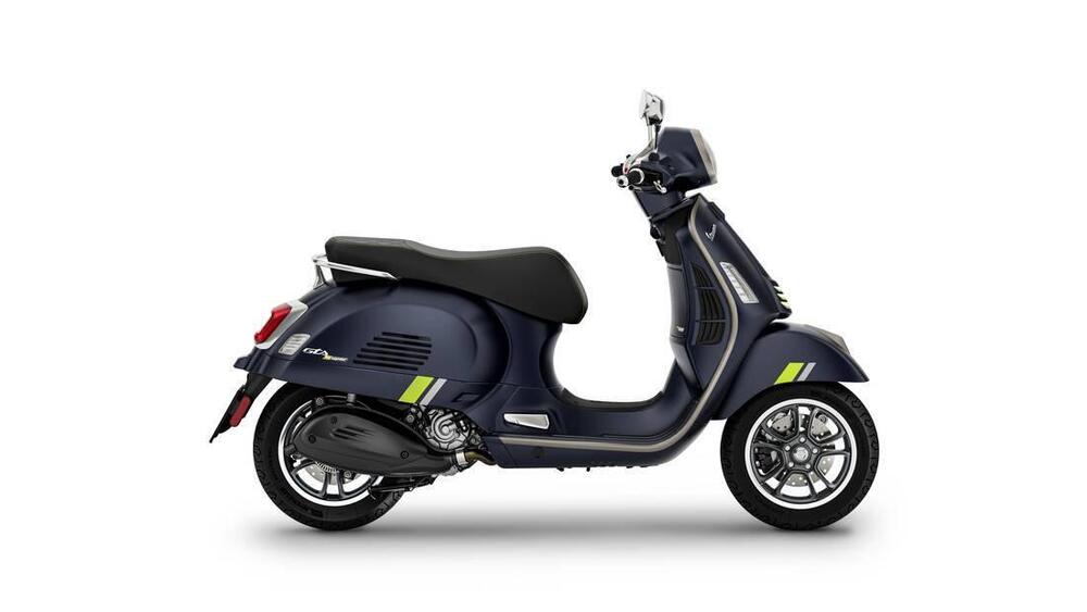 Vespa GTS 300 Super Tech (2023 - 24)