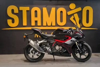 QJ Motor SRK 125 R (2024) nuova