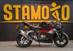 QJ Motor SRK 125 R (2024) nuova