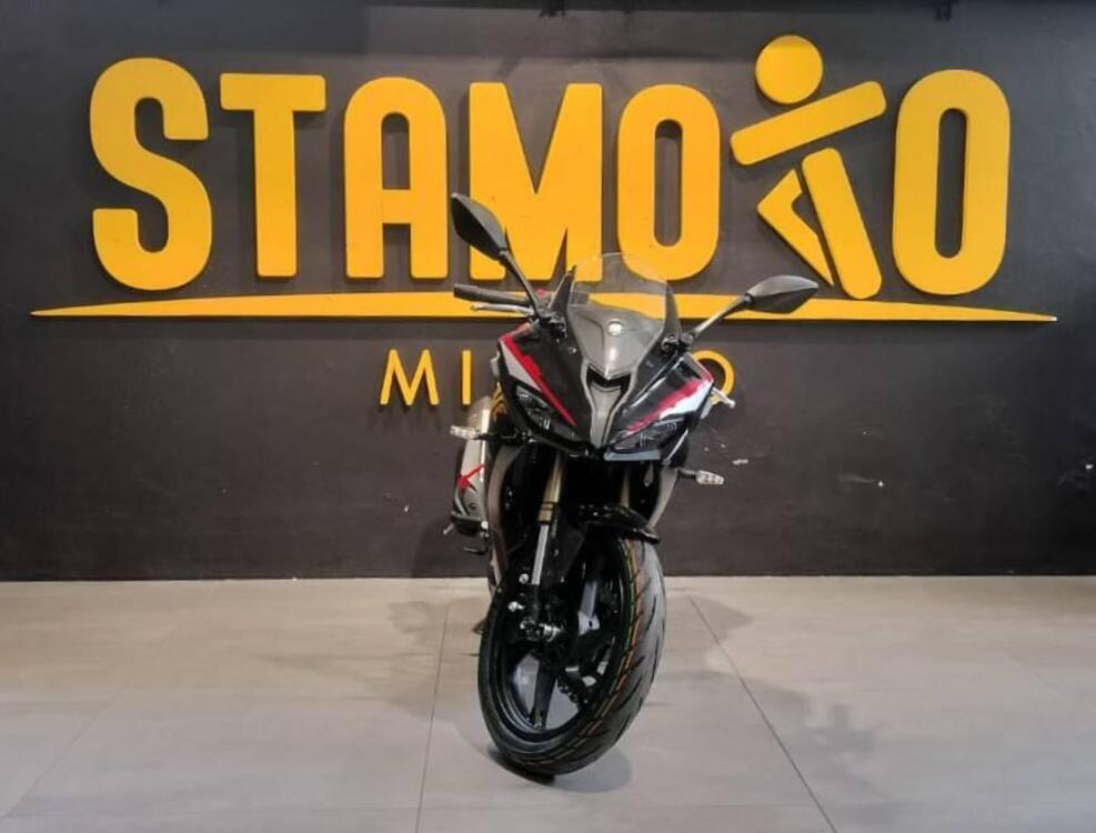 QJ Motor SRK 125 R (2024) (3)