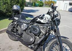 Harley-Davidson 883 Iron (2009 - 11) - XL 883N usata
