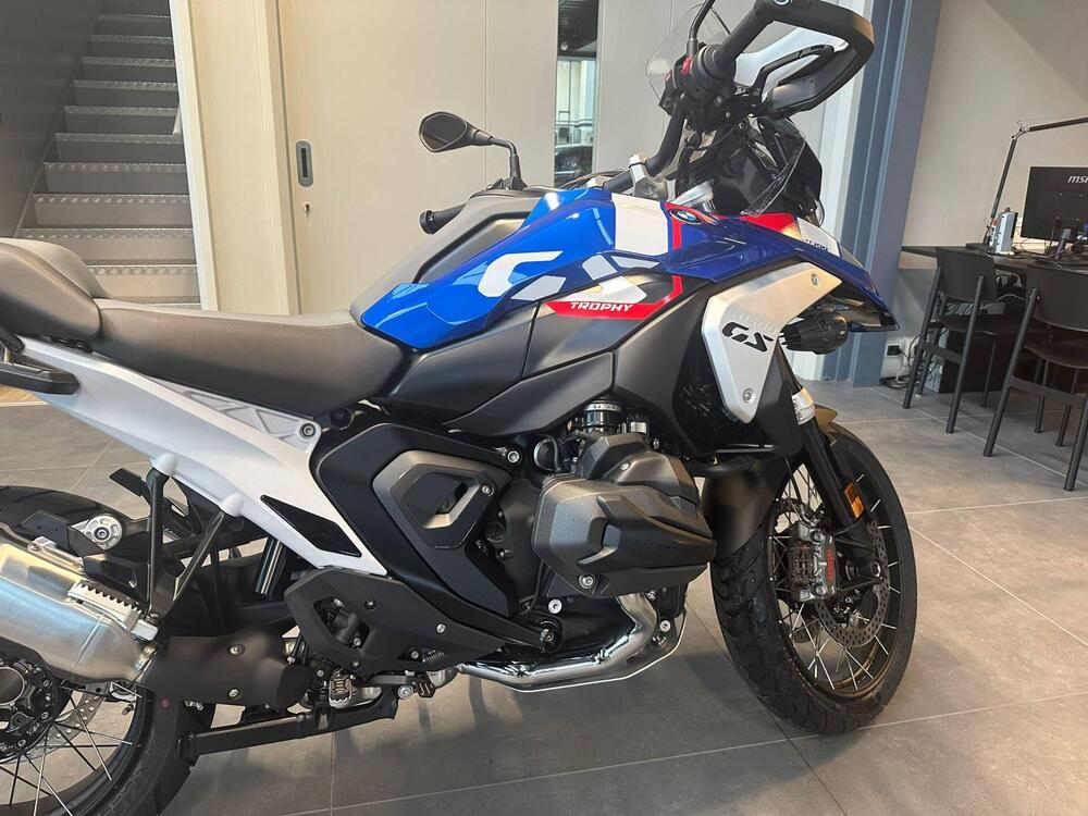Bmw R 1300 GS Trophy (2023 - 25) (5)