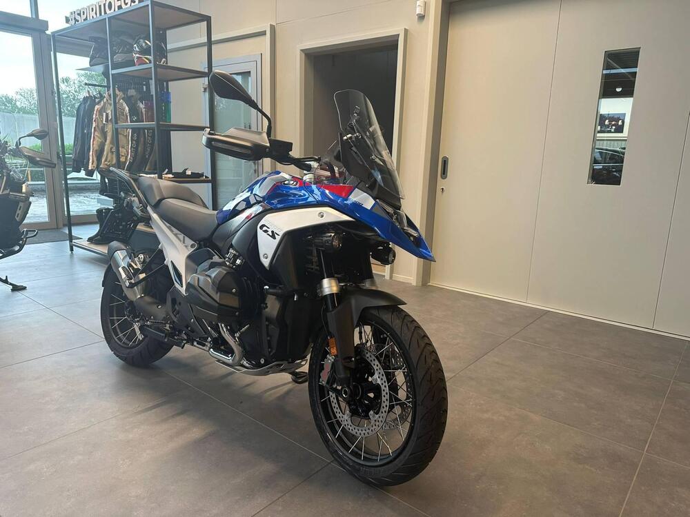 Bmw R 1300 GS Trophy (2023 - 25) (2)