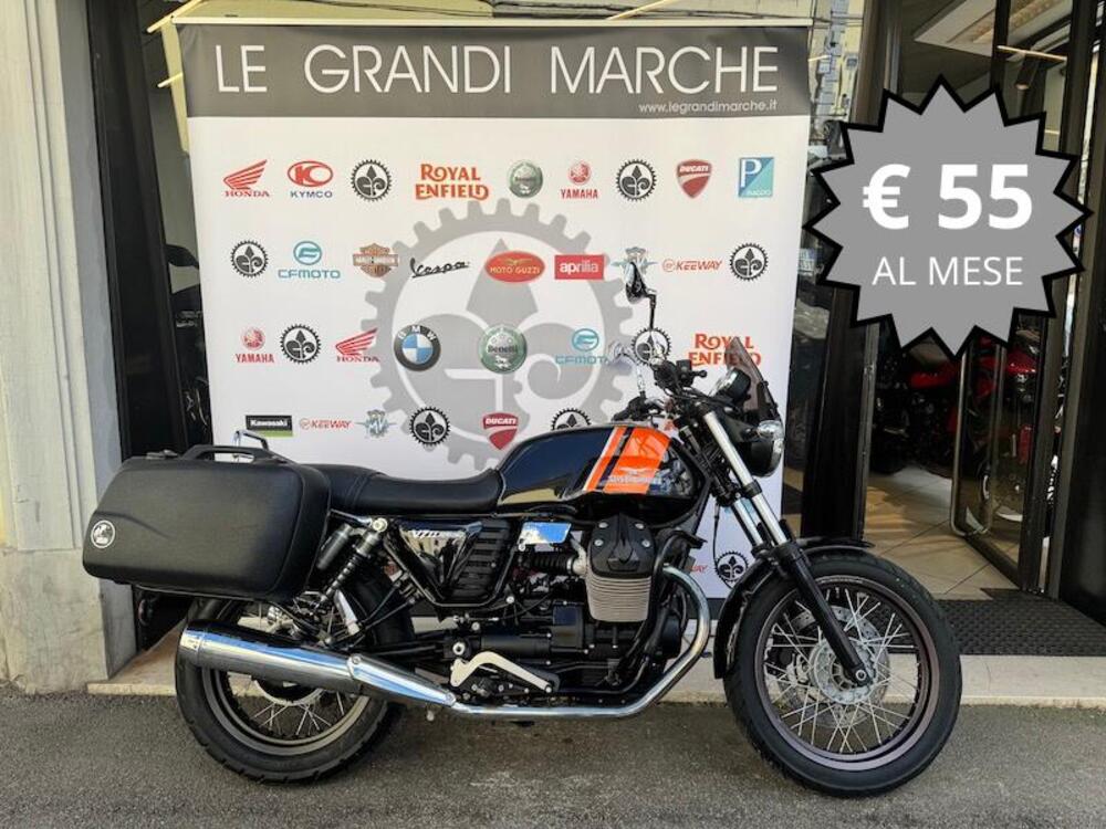 Moto Guzzi V7 II Special (2015 - 17)