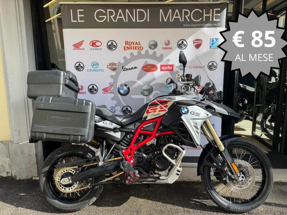 Bmw F 800 GS (2016 - 18)