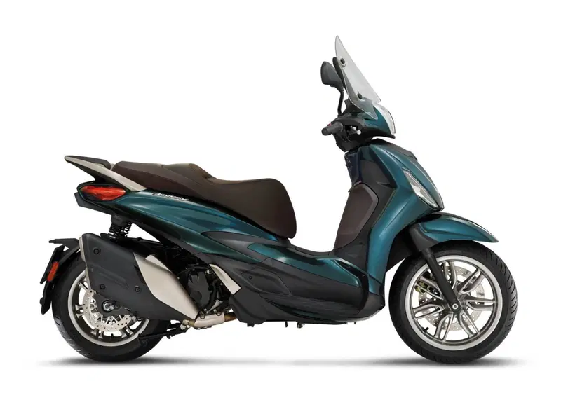 Piaggio Beverly 400 ABS-ASR (2021 - 24) (2)