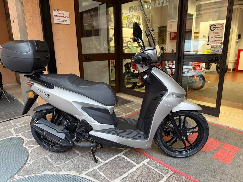 Um Italia Wynwood 125 (2025)