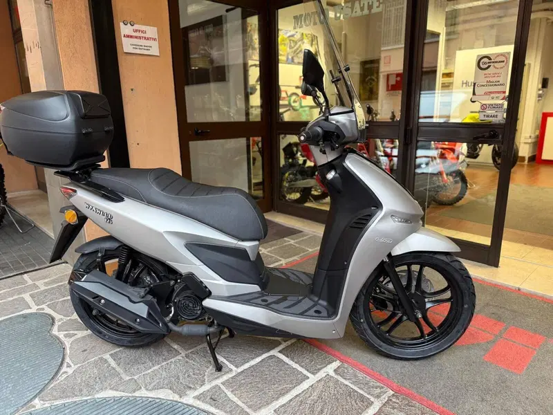 Um Italia Wynwood 125 (2025 - 26)