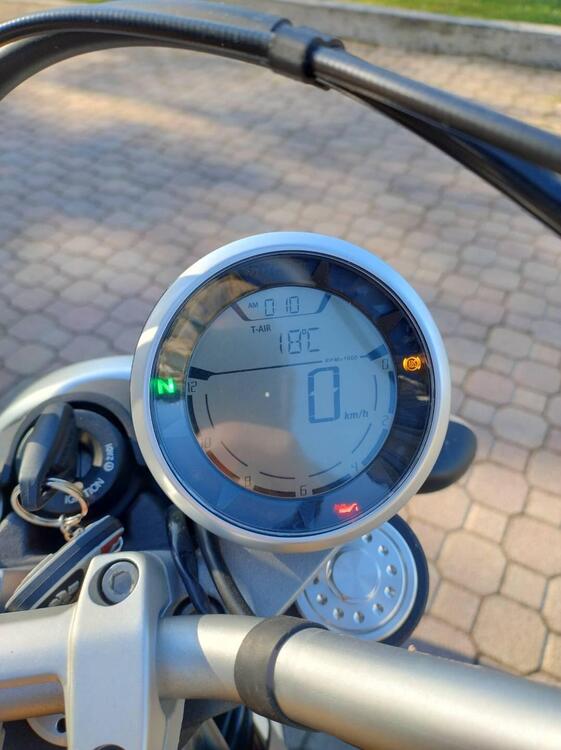 Ducati Scrambler 800 Classic (2015 - 16) (5)