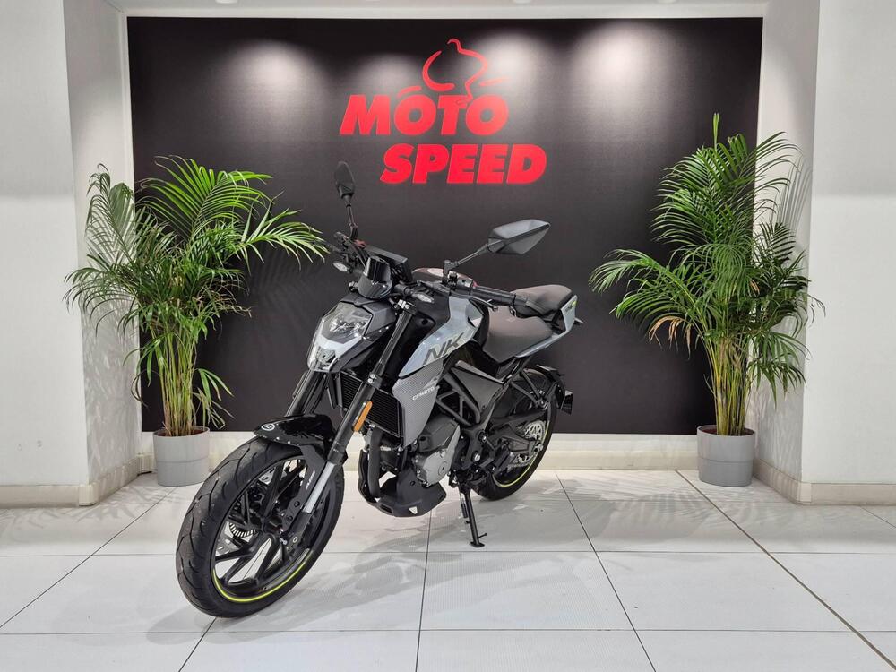 CFMOTO 300NK (2021 - 25) (2)