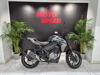 CFMOTO 300NK (2021 - 26) nuova
