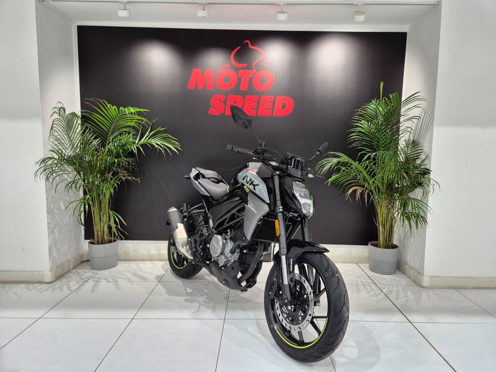 CFMOTO 300NK (2021 - 25) (3)