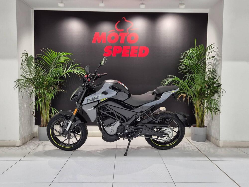 CFMOTO 300NK (2021 - 25) (4)