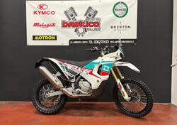 Kove 450 Rally High (2025) nuova