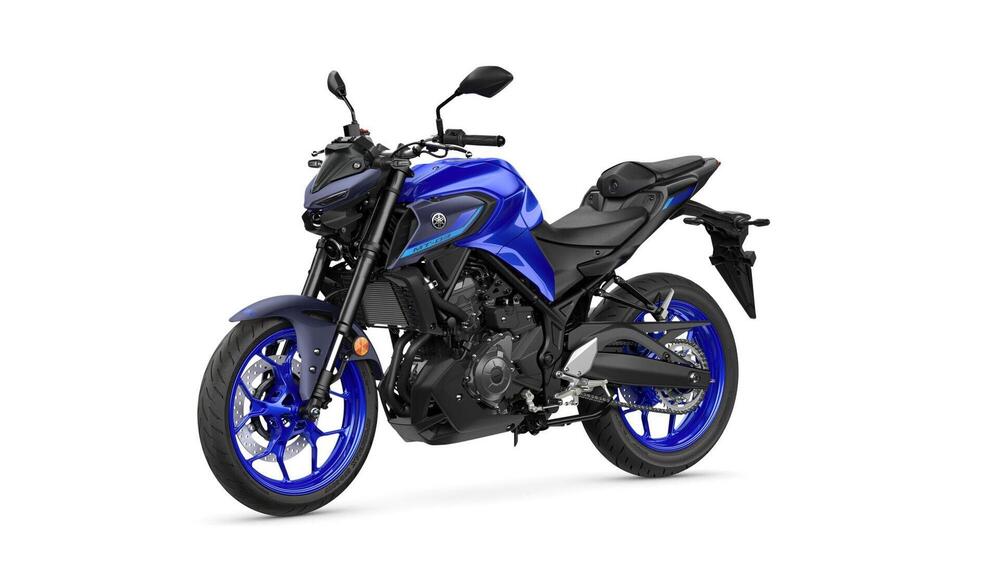 Yamaha MT-03 (2022 - 25)