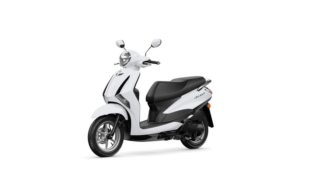 Yamaha D'Elight 125 (2021 - 25)