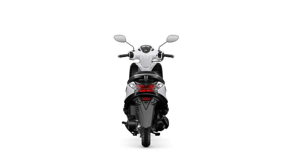 Yamaha D'Elight 125 (2021 - 25) (3)