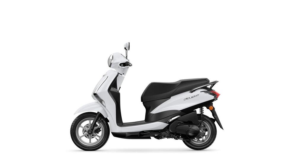 Yamaha D'Elight 125 (2021 - 25) (4)