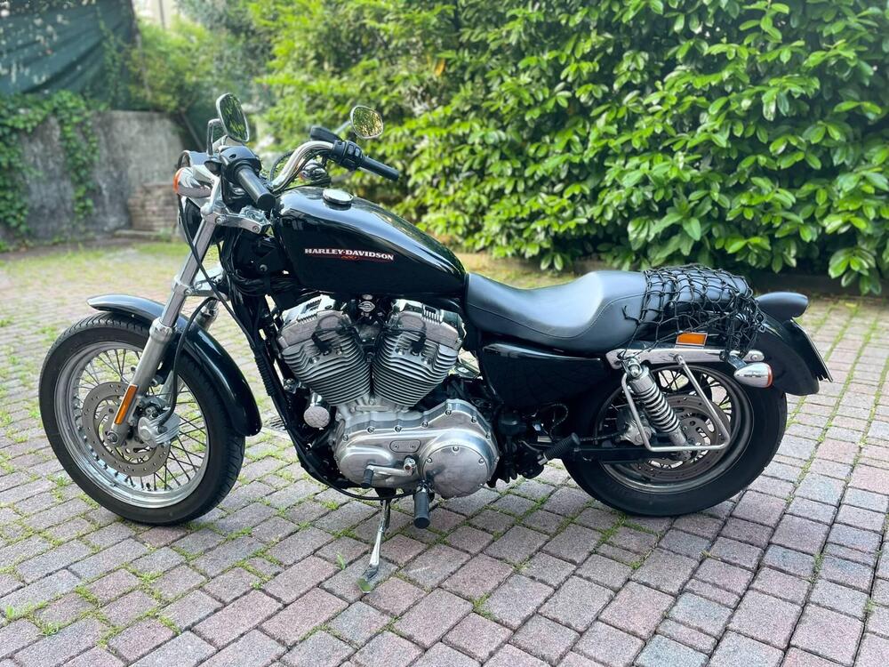 Harley-Davidson 883 Low (2006 - 07) - XL 883L