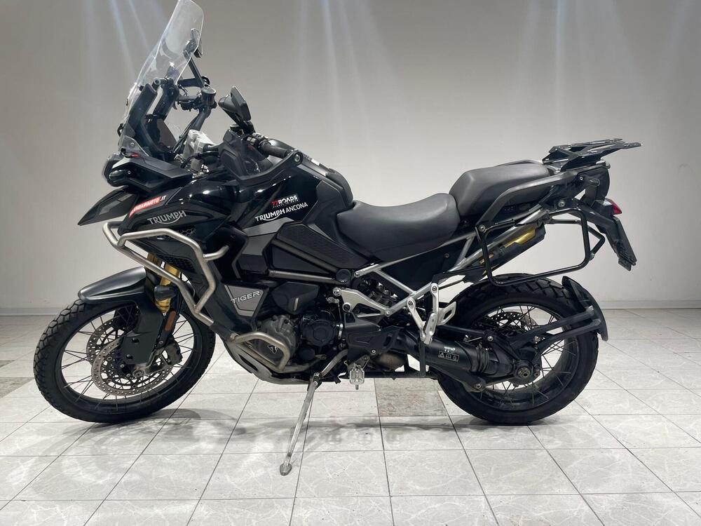 Triumph Tiger 1200 Rally Explorer (2024 - 25) (2)