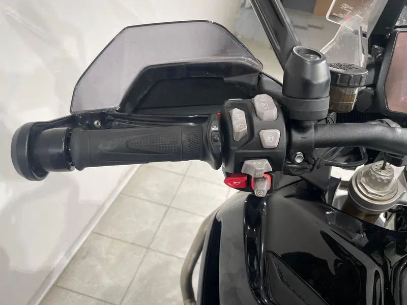 Triumph Tiger 1200 Rally Explorer (2024 - 26) (9)