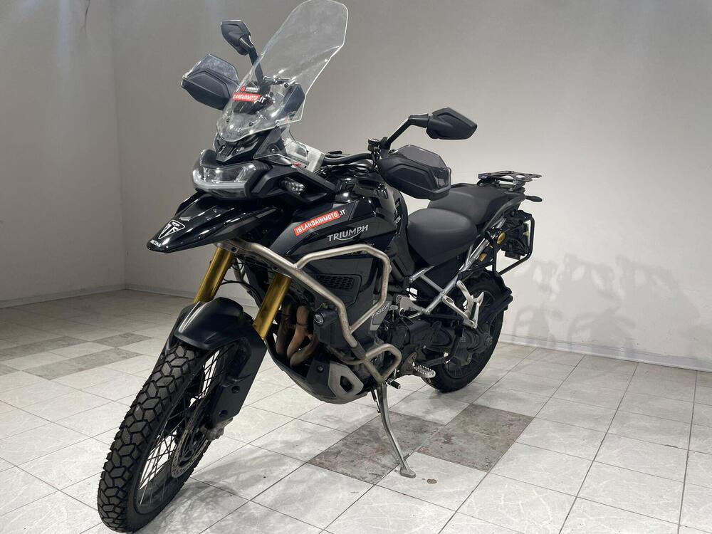Triumph Tiger 1200 Rally Explorer (2024 - 25)
