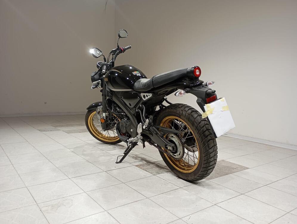 Yamaha XSR 125 Legacy (2022 - 24) (3)