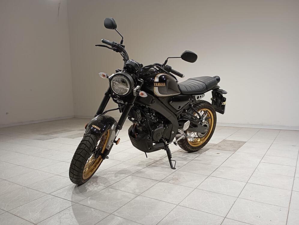 Yamaha XSR 125 Legacy (2022 - 24)