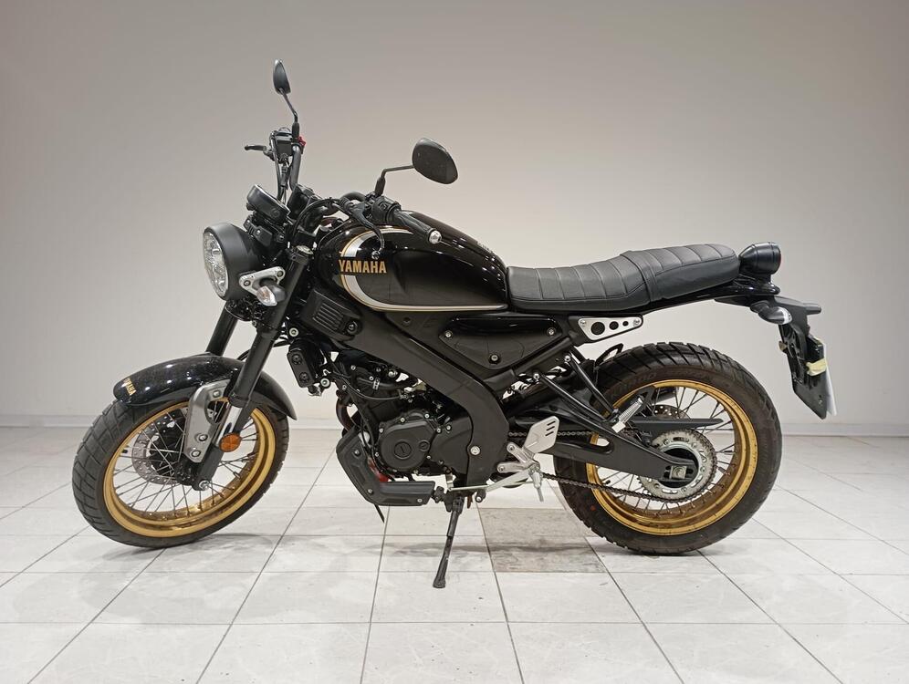 Yamaha XSR 125 Legacy (2022 - 24) (2)